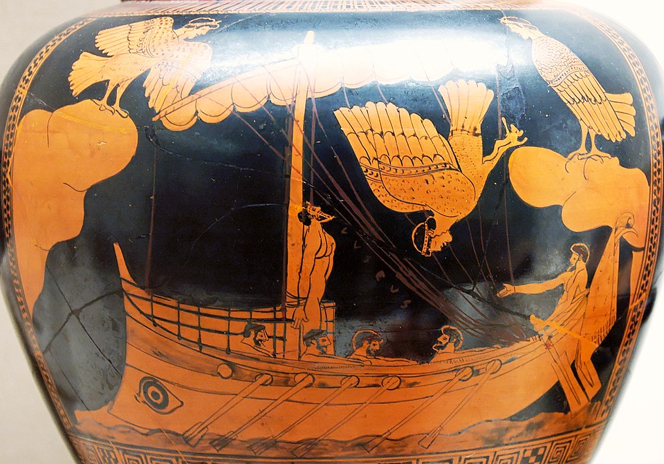 Homer: Odysee